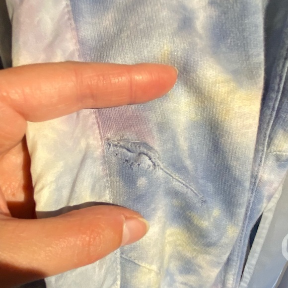 Tie Tye Pants - Picture 2 of 3